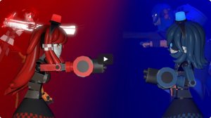 [SFM] Battle Between Four Part 5