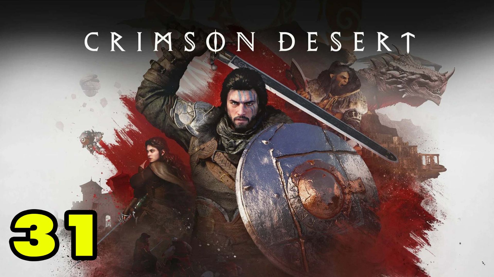 Crimson Desert