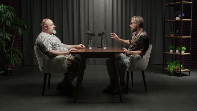 Video Lab | Свой подкаст на радио COSMOS 100.11 fm [Podcast San Rayson] смотреть онлайн