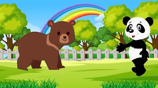 Horozumu Kaçırdılar - Çilli Horozum Şarkısı - Tombik Panda - Çizgi Film смотреть онлайн