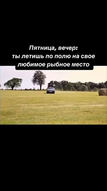 Катишь в пятницу на любимое рыбное место смотреть онлайн