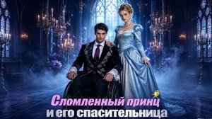 Сломленный принц и его спасительница