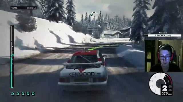 DIRT 3 | Прохождение #3