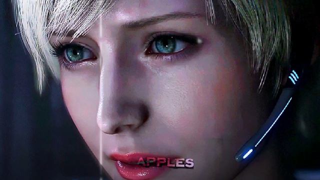 Sherry Birkin x Leon Kennedy edit смотреть онлайн