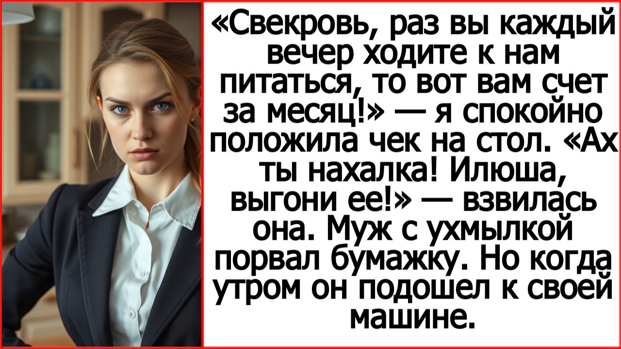 Истории из жизни. Свекровь, раз вы каждый вечер ходите к нам есть. Слушать рассказы Андрея Белого смотреть онлайн