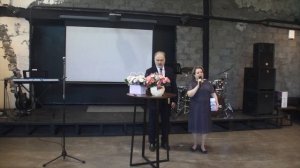 Благодарность за служение семье Сёминых