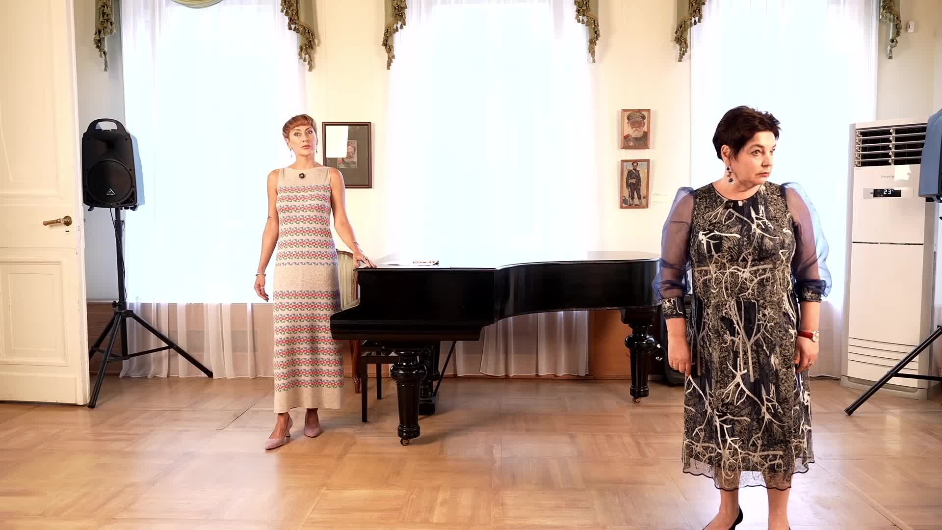 Спектакль Лев Толстой Война и мир. Открытая репетиция