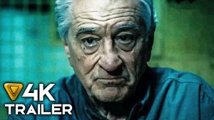 👂💀 ШЕПЧУЩИЙ ЧЕЛОВЕК — Официальный трейлер (2026) | Роберт Де Ниро, Адам Скотт, триллер [4K] 💀👂