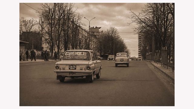 День фотографа. Выставка "РЕТРО. Путешествие во времени"