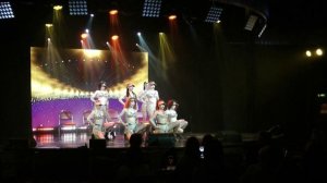 Фрагменты концертной программы круиза на Astoria Grande