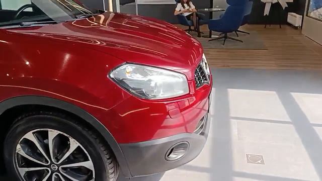 Nissan Qashqai+2 I Рестайлинг, 2013, Вологда смотреть онлайн