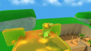 Я нашел крутые читы для Super Bear Adventure 😱