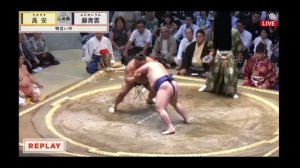 Nagoya Basho 2026 – Makuuchi Division Day 3 (Nattosumo Version)