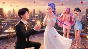 💍 РУМИ х ДЖИНУ: ТЫ ВЫЙДЕШЬ ЗА МЕНЯ ЗАМУЖ?! 💍