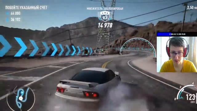 NEED FOR SPEED PAYBACK | ОДНА ИЗ ЛУЧШИХ ЧАСТЕЙ ЗА ПОСЛЕДНИЕ 10 ЛЕТ | ПРОХОЖДЕНИЕ НА УЛЬТРАХ #1