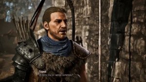 Gothic 1 Remake [RUS, без комментариев]. Часть 16: Юнитор и Альманах.