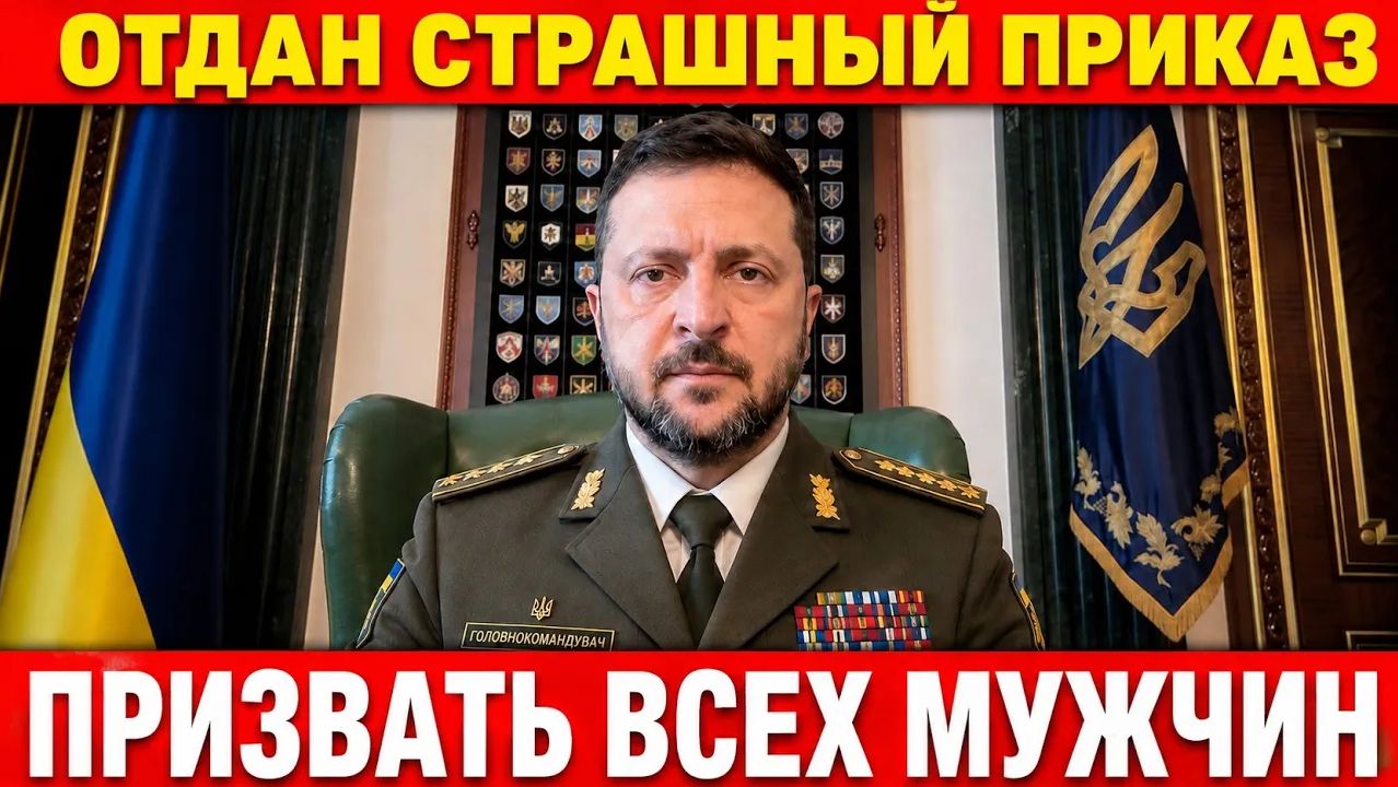 🔥Теперь Заберут Всех !!! ПРИНЯТ ЗАКОН 17-65 💥 смотреть онлайн
