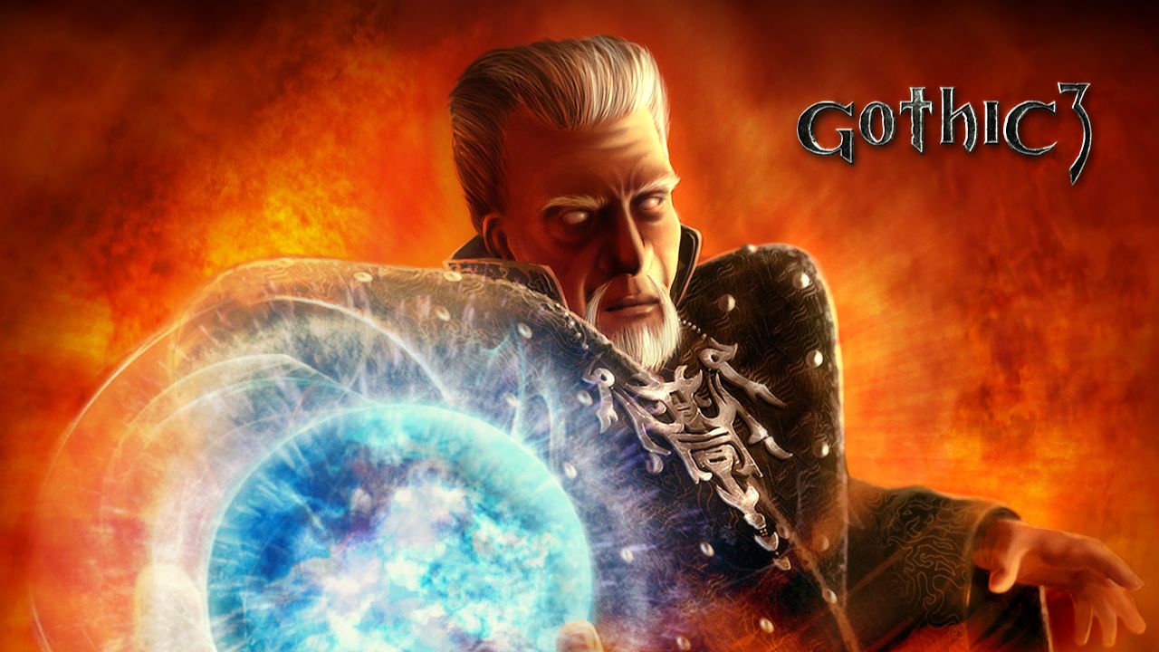 Gothic 3 смотреть онлайн