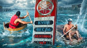 Бензина нет! Разбираемся, что можно лить в лодочные моторы!
