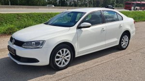 Обзор на Volkswagen Jetta VI, 2013 ПРОХОР | Просто Хорошие Автомобили!