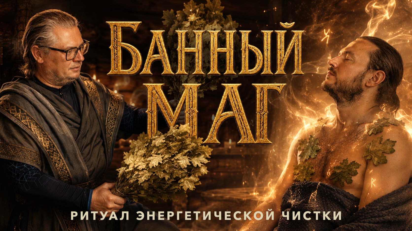Банная магия | Лучшая чистка биополя человека