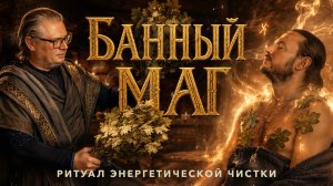 Банная магия | Лучшая чистка биополя человека