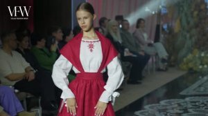 Бренд ЛАВЕЛЬ на Volga Fashion Week 2026 #волгафешен #неделямоды #модныепоказы #мода #брендыодежды