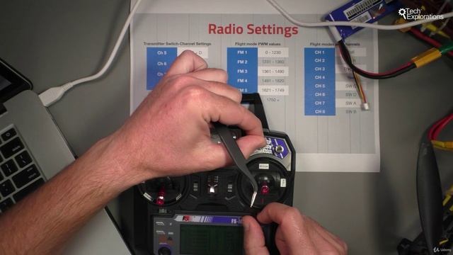 6. 2070a - Transmitter calibration смотреть онлайн