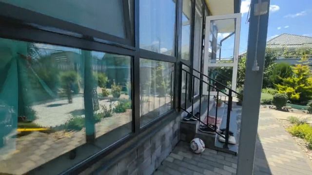 Дом 133.5 м² на участке 4.3 сот смотреть онлайн