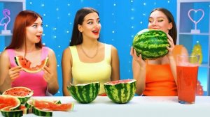 Быстрая Средняя или Медленная Скорость Еды Челлендж от Multi DO Challenge