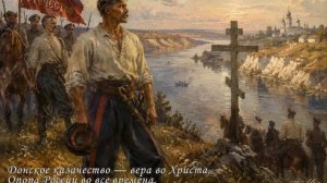 Донское казачество — вера во Христа