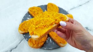 Если нет красной икры, выручают огурцы. Вкусные бутерброды «за копейки»