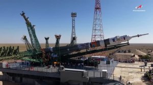 Русский космос: Союз МС-29