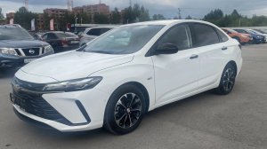 Обзор на Chevrolet Monza II Рестайлинг, 2023 ПРОХОР | Просто Хорошие Автомобили!