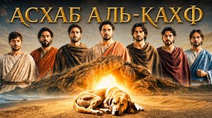 Имя Тайны Людей пещеры (Асхаб аль-Кахф) — Как они спали 300 лет.| ПроДинМедиа | ProDinMedia