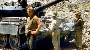 В предгорьях Саланга. Советские Танкисты в Афганистане (1979 - 1989)