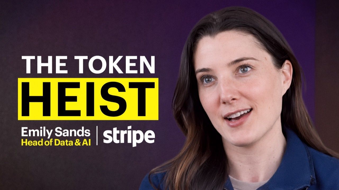 The Token Heist Wiping Out AI Startups - Emily Sands (Stripe) смотреть онлайн