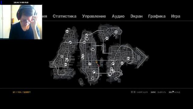 Grand Theft Auto IV | Прохождение #8 | Теперь в 1080р