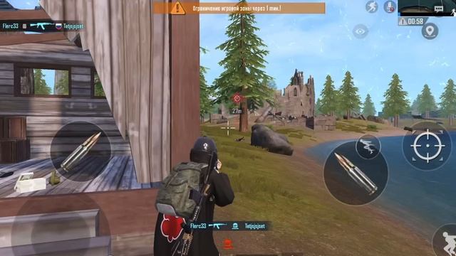 PUBG MOBILE Мой первый бой за сезон 2026 смотреть онлайн