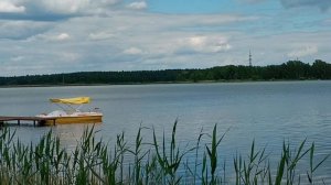 #наша река и камыши очень шикарно смотрится