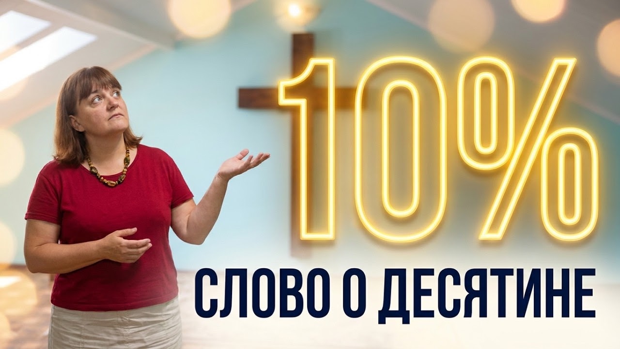 Что говорит Библия