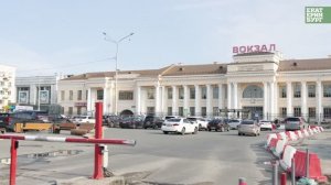 Стартовала масштабная реконструкция привокзальной площади Екатеринбурга