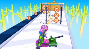 Weapon Master | Спидран | Смотреть прохождение уровня 213-214