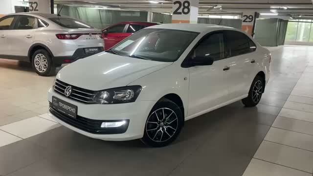 Volkswagen Polo '2019