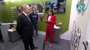 Смоленская делегация приняла участие в форуме Народного фронта «Всё для Победы!»
