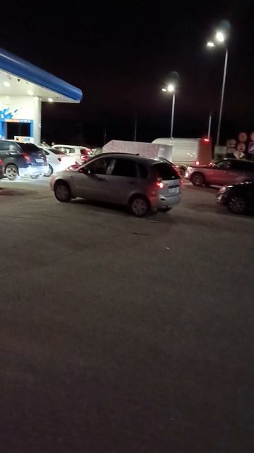 Ночная заправка на Газпроме 14 07 2026 смотреть онлайн