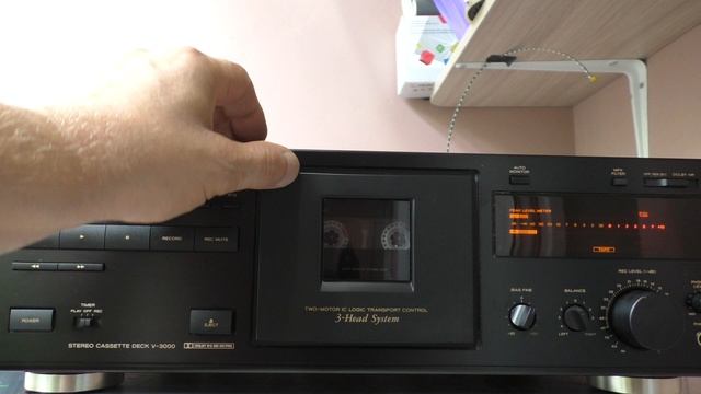 TEAC V3000 Serial 141535