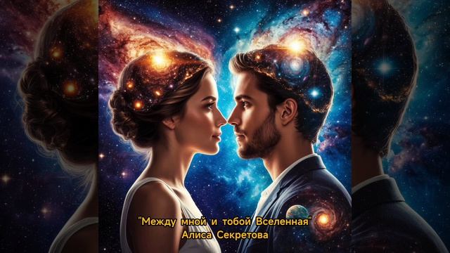 Между мной и тобой Вселенная 💫❤️