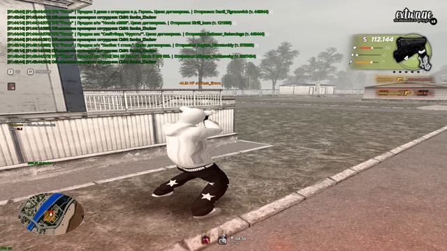 Grand Theft Auto San Andreas 2026.07.15 - 01.42.25.01 смотреть онлайн