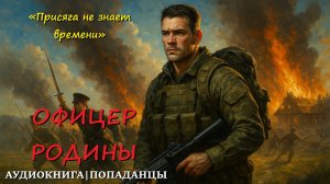 ПОПАДАНЦЫ: ОФИЦЕР РОДИНЫ